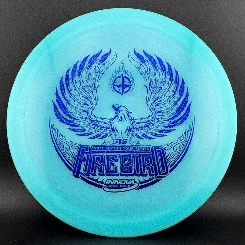 Load image into Gallery viewer, 2021 Glow Champion Firebird - Nate Sexton Tour Series
