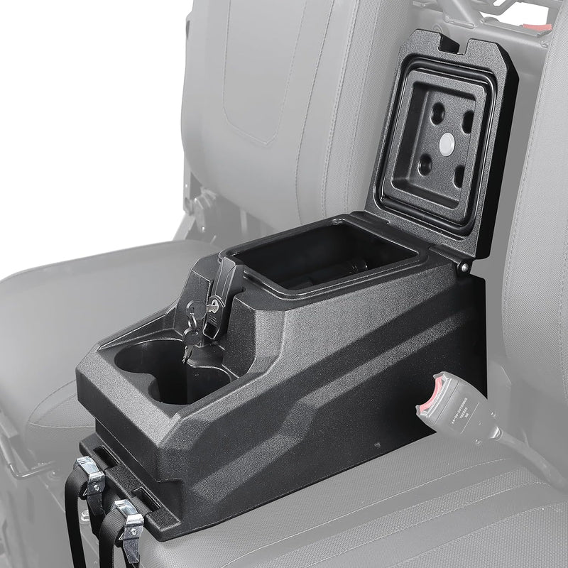 Load image into Gallery viewer, UTV Bench Seat Center Console Box for CFMOTO UFORCE 1000/1000XL 2019-2025
