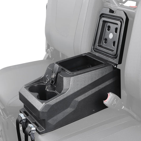 UTV Bench Seat Center Console Box for CFMOTO UFORCE 1000/1000XL 2019-2025