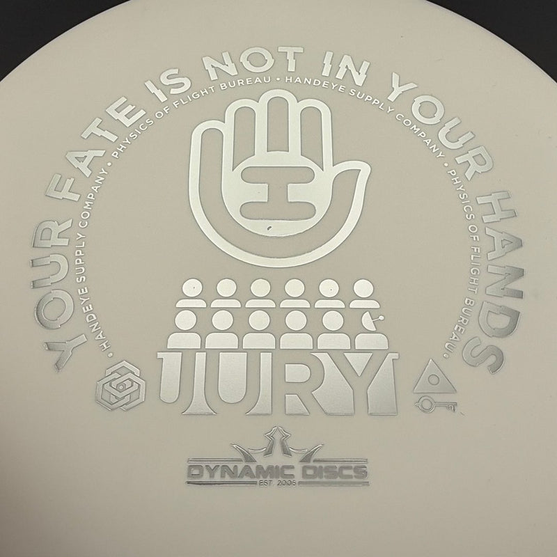 Load image into Gallery viewer, Classic Jury - Handeye Supply Co.
