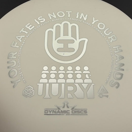 Classic Jury - Handeye Supply Co.