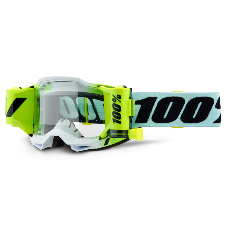 Load image into Gallery viewer, 100% Accuri 2 Forecast Goggles - Dunder - Clear 50017-00005
