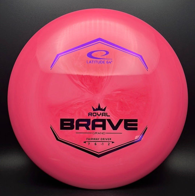 Load image into Gallery viewer, Royal Grand Brave - First Run
