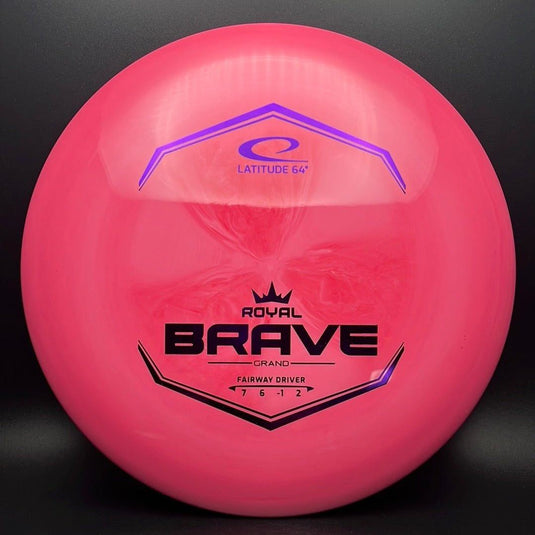 Royal Grand Brave - First Run
