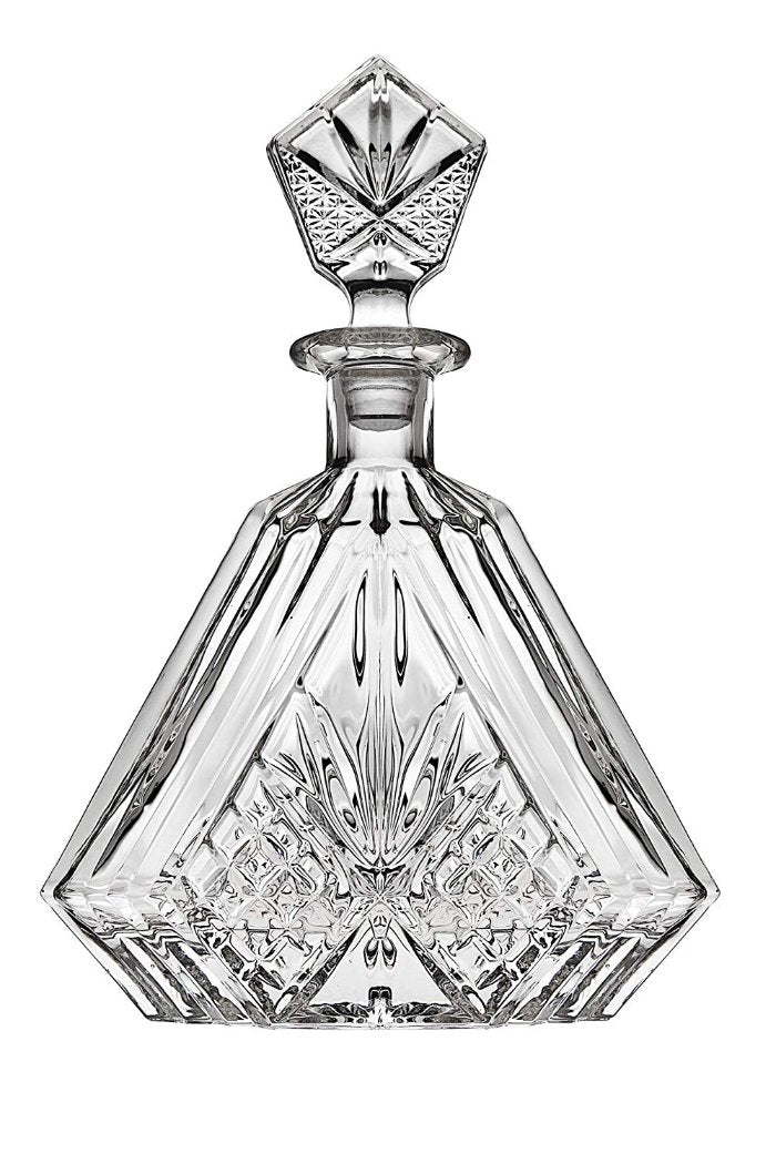 Load image into Gallery viewer, The Dublin Triangular Decanter
