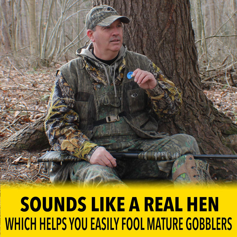 Load image into Gallery viewer, KILLER TONE -  Ghost Cut Mouth Call
