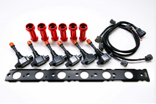 HKS Super Fire Racing Coil Pro Bnr34 43005-An003