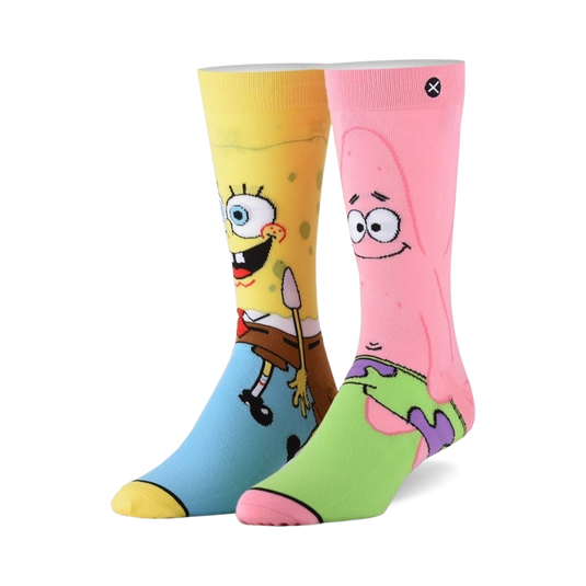 Spongebob Squarepants: Spongebob & Patrick