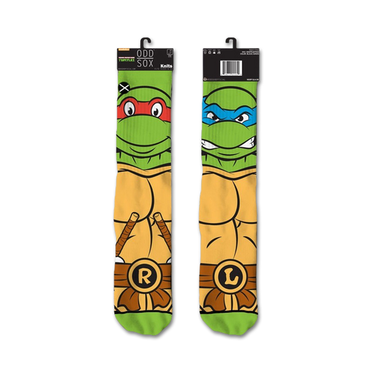 Teenage Mutant Ninja Turtles Retro