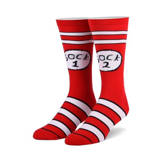 Sock 1 & 2