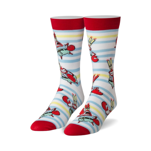 Spongebob Squarepants: Mr. Krabs