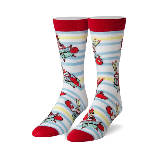 Spongebob Squarepants: Mr. Krabs