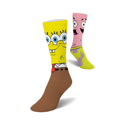 Spongebob & Patrick