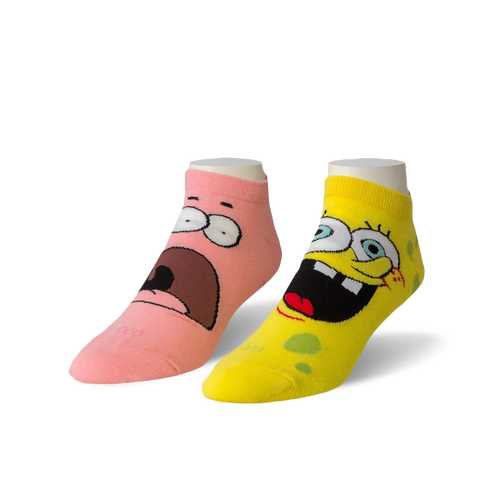Spongebob Squarepants: Spongebob Faces