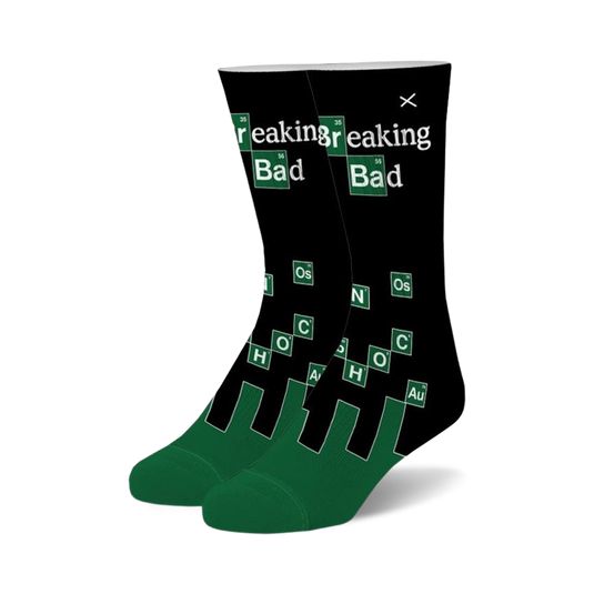 Breaking Bad Chemistry