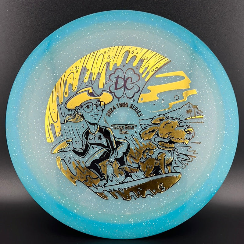 Load image into Gallery viewer, Founders Glow Curl - Deann Carey Tour Series 2024
