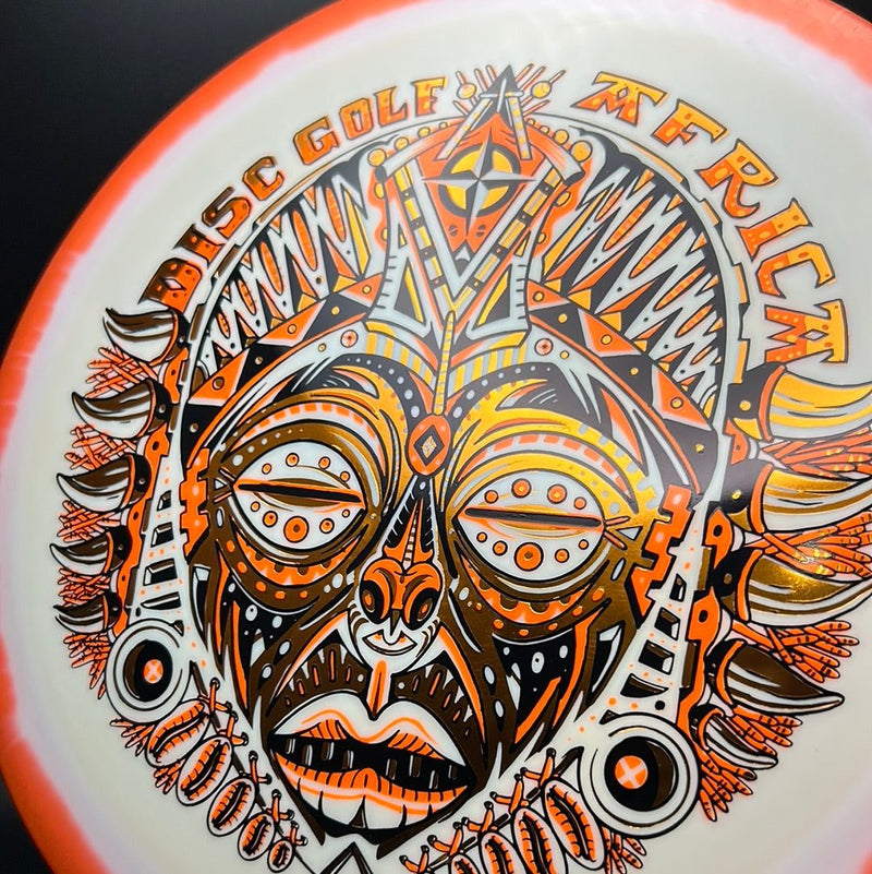Load image into Gallery viewer, Halo Star Firebird - "Disc Golf Africa"
