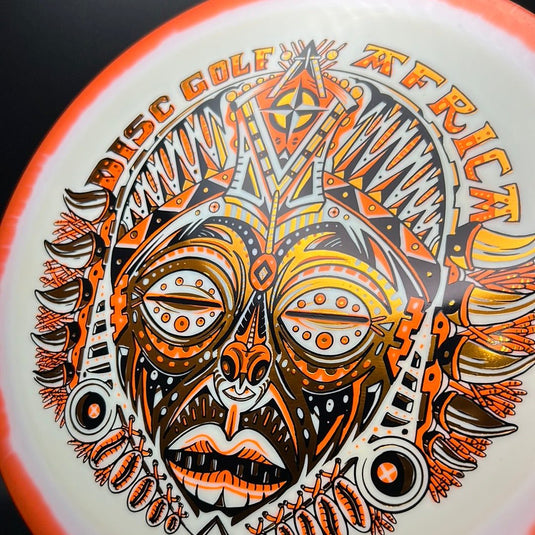 Halo Star Firebird - "Disc Golf Africa"