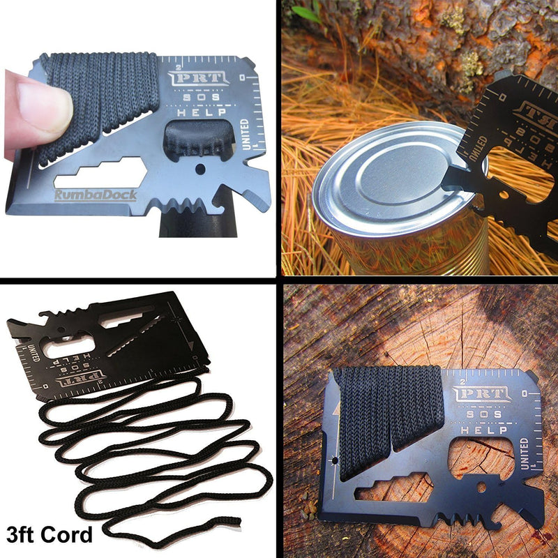 Load image into Gallery viewer, Ultimate14 Tactical Card (14-in-1 Multitool)

