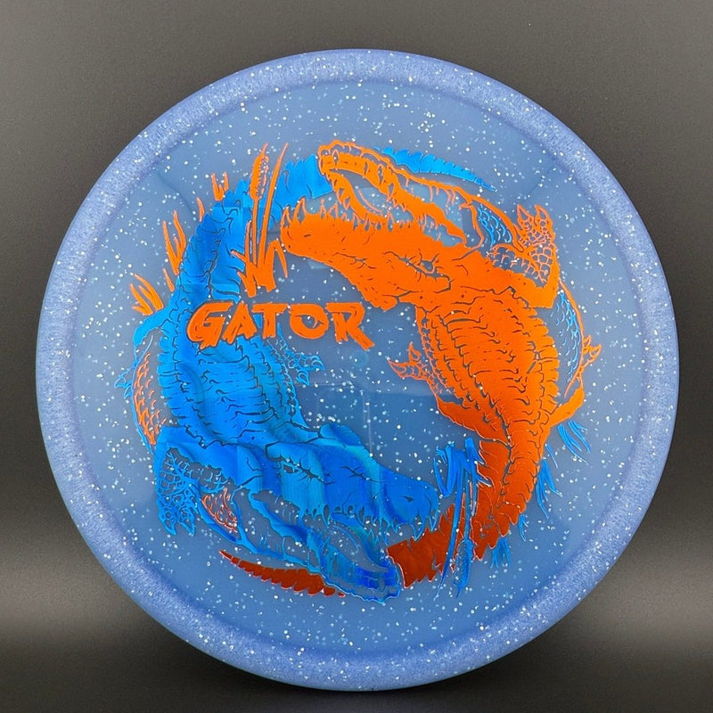 Load image into Gallery viewer, Metal Flake Champion Gator - Zen by Marm O Set
