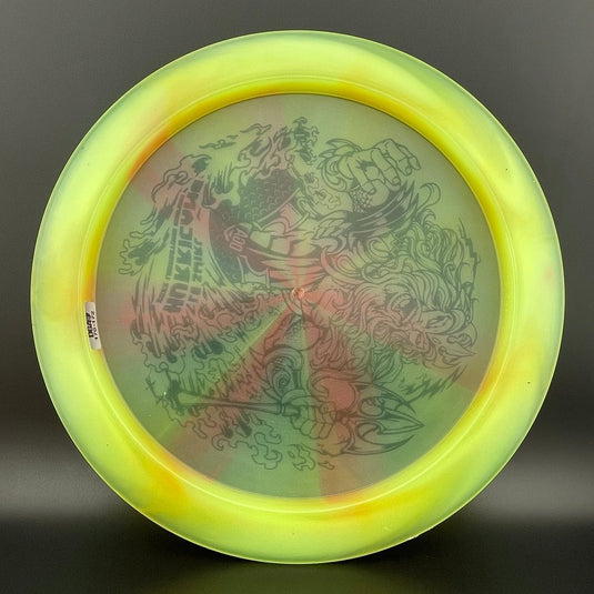 Z Swirl Hurricane - 2022 Ledgestone Edition