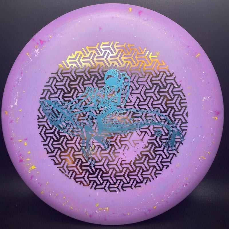 Load image into Gallery viewer, Splatter S-Blend Anubis - Double Stamps!
