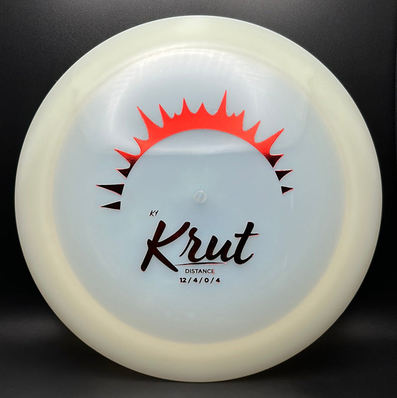 Load image into Gallery viewer, K1 Glow Krut - First Run
