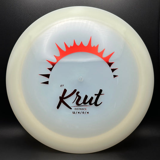 K1 Glow Krut - First Run