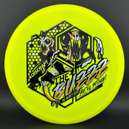 Solid ESP Buzzz - 2025 Ledgestone Edition