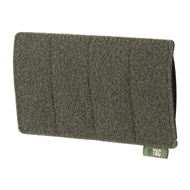 Load image into Gallery viewer, M-Tac Tactical Morale Patches Hook and Loop Display Board Molle 6.5 x 3.5 inches
