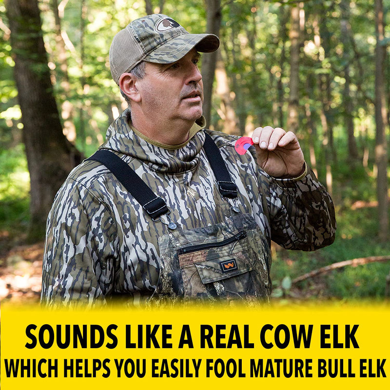 Load image into Gallery viewer, Cow Elk Mouth Call
