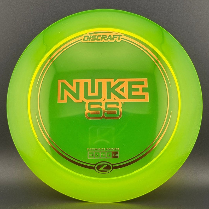 Load image into Gallery viewer, Z Line Nuke SS

