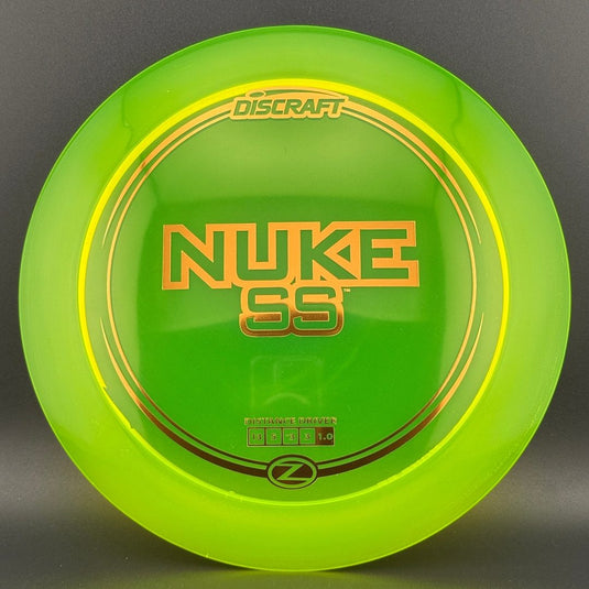 Z Line Nuke SS