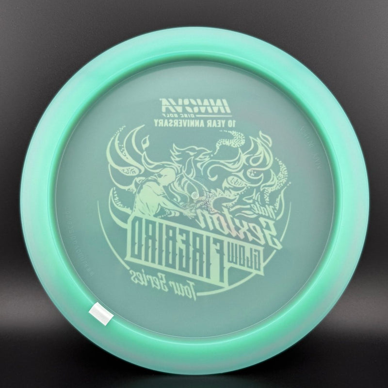 Load image into Gallery viewer, Proto Glow Champion Firebird - 10 Year Anniversary Nate Sexton

