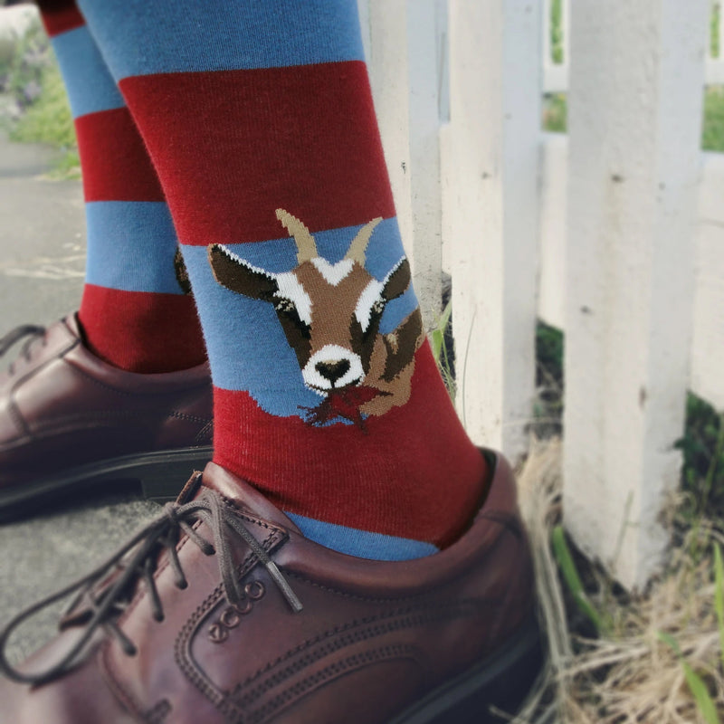 Load image into Gallery viewer, Hungry Goats
