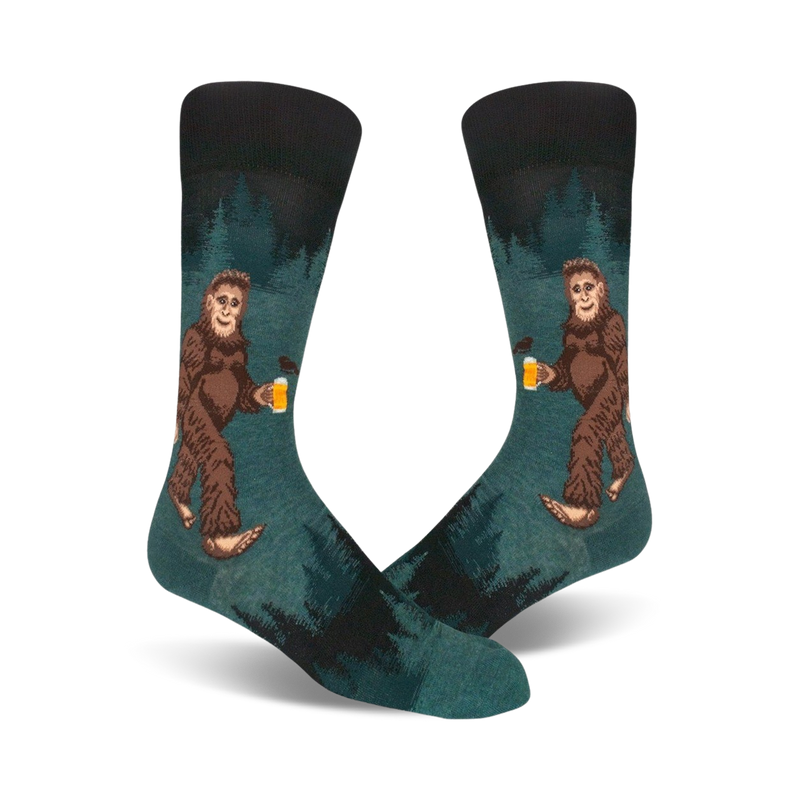 Load image into Gallery viewer, Sasquatch Loves Beer
