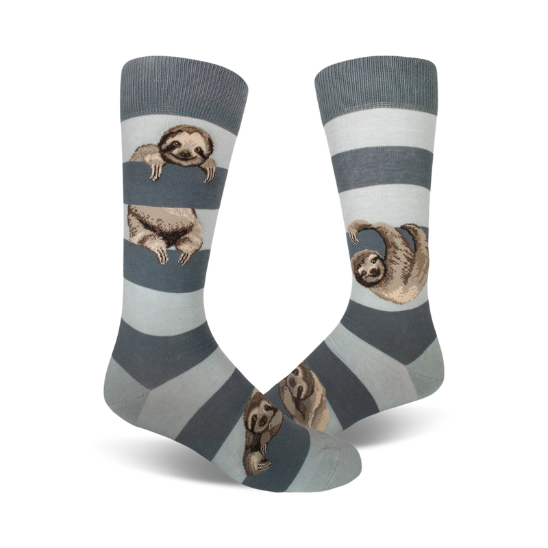 Load image into Gallery viewer, Sloth Stripe
