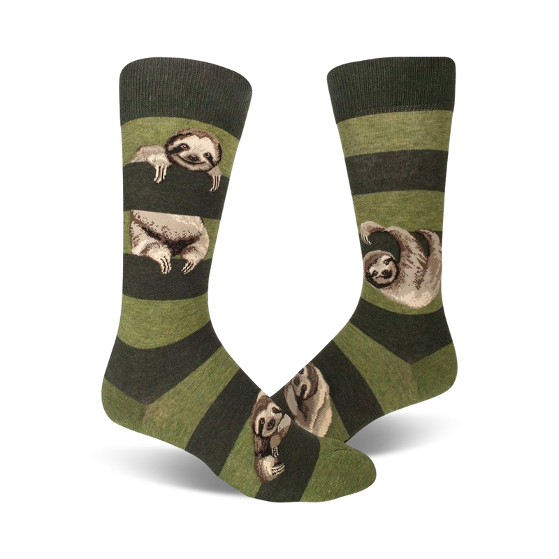 Load image into Gallery viewer, Sloth Stripe
