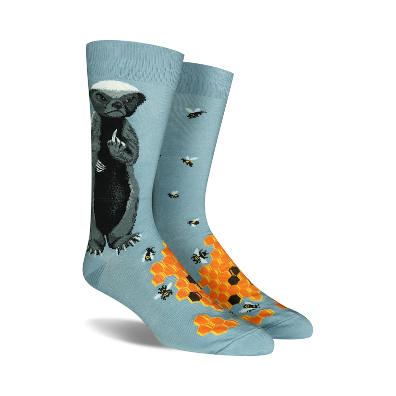 Load image into Gallery viewer, Honey Badger
