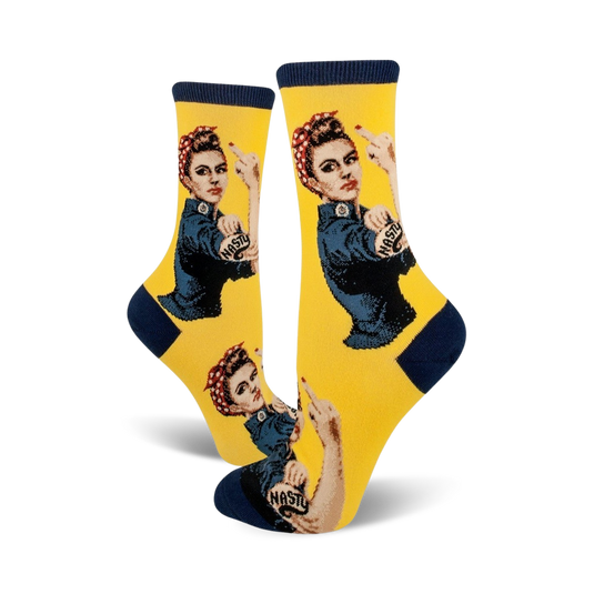 Nasty Rosie The Riveter