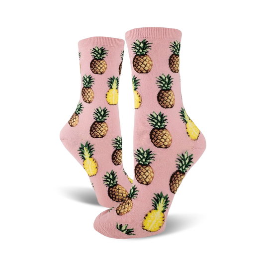 Pursuit of Pineapples