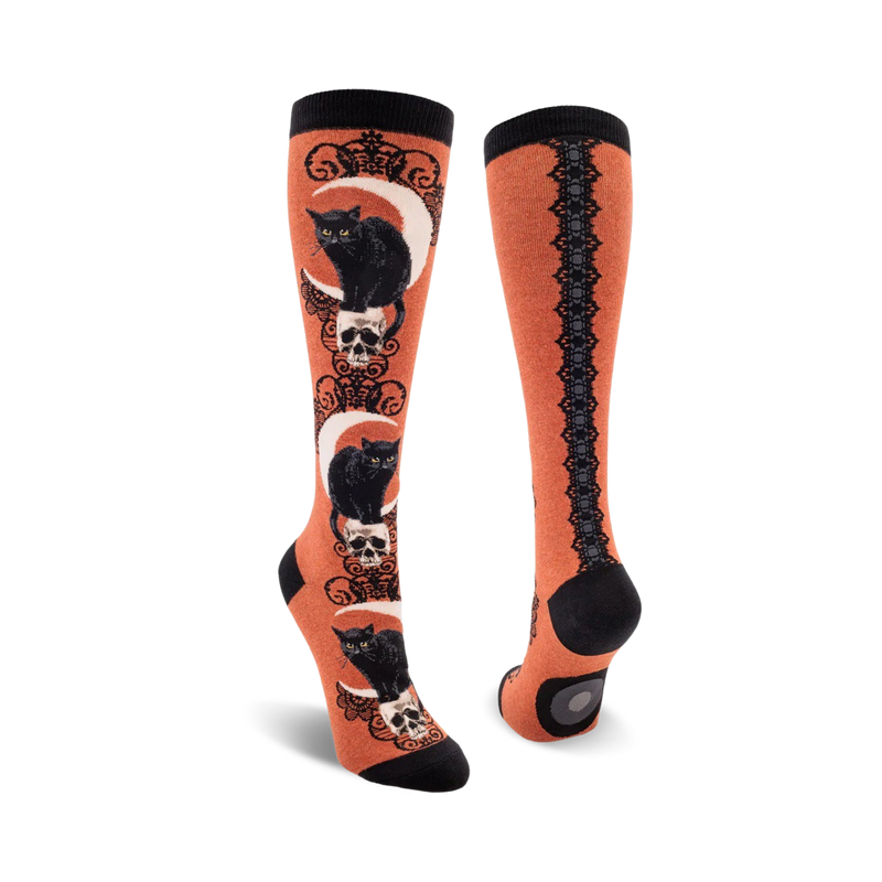 Load image into Gallery viewer, Black Cat Moon
