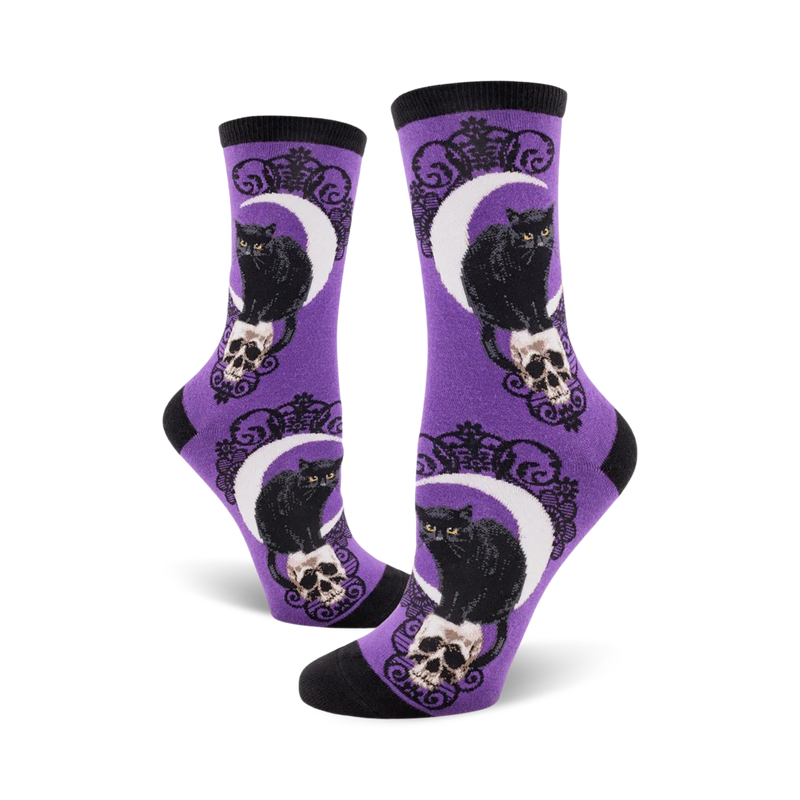 Load image into Gallery viewer, Black Cat Moon
