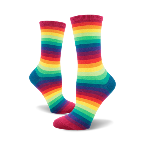 Rainbow Gradient Stripe