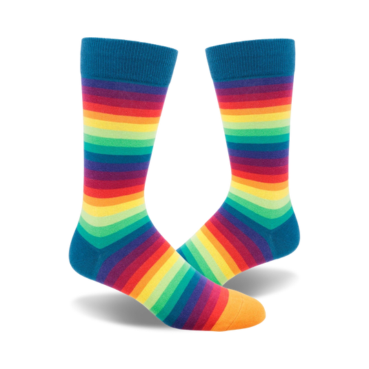 Rainbow Gradient Stripe