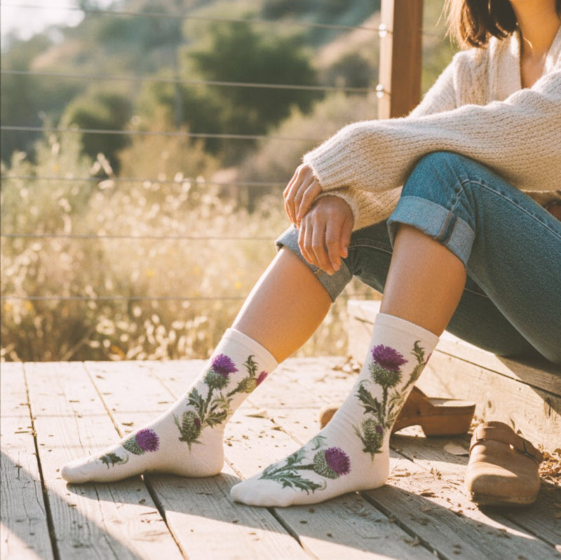 Load image into Gallery viewer, Thistle
