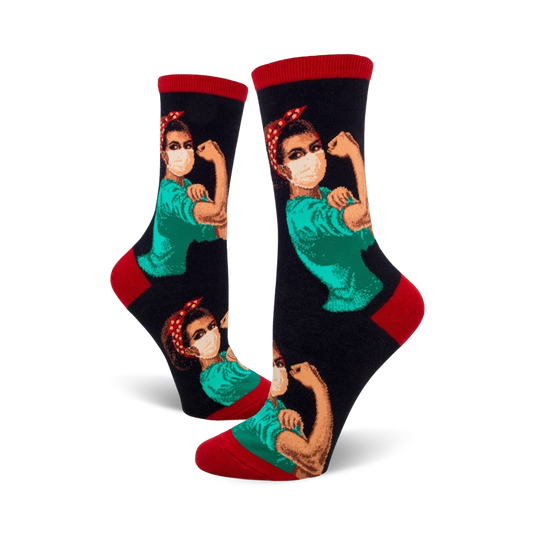 Black Rosie the Nurse