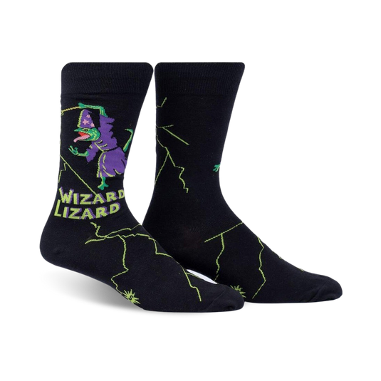 Wizard Lizard