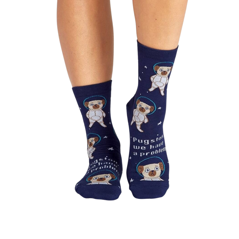 Load image into Gallery viewer, Pugston, We Have A Problem
