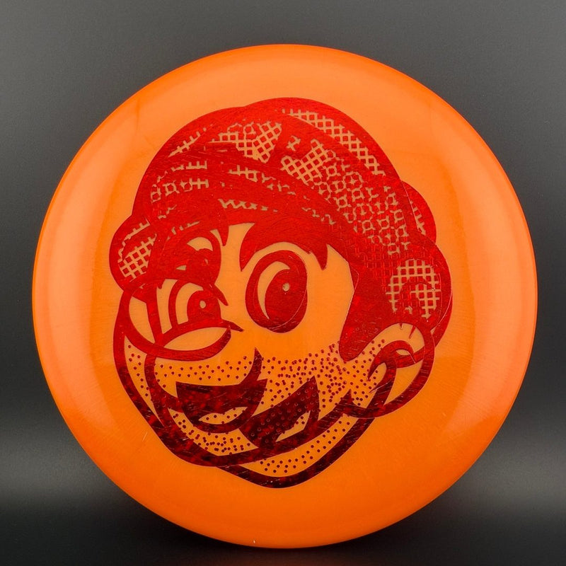 Load image into Gallery viewer, Big Z Luna - Big Head Misprints - Paul McBeth
